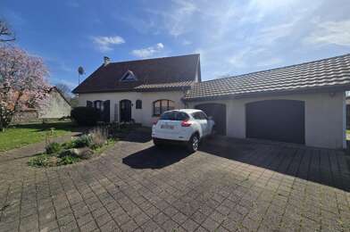 Maison 7 pièces 344520 €