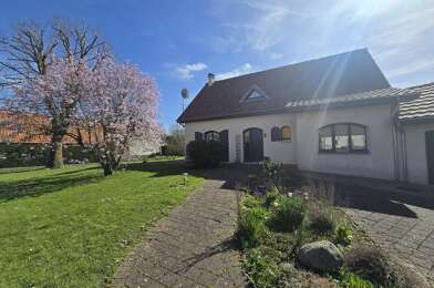 Maison 7 pièces 328860 €