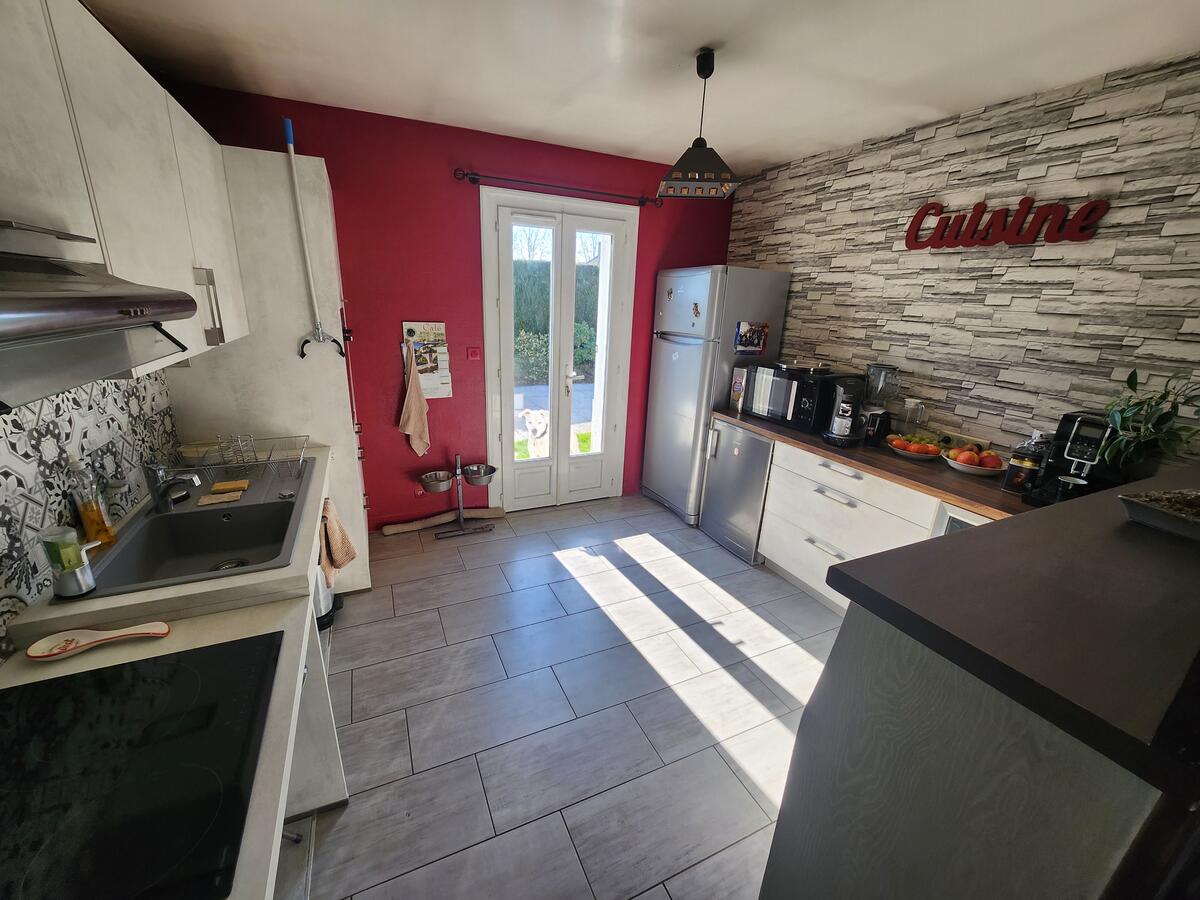 Villa / Maison  T6 à vendre Crépy-en-Valois 60800