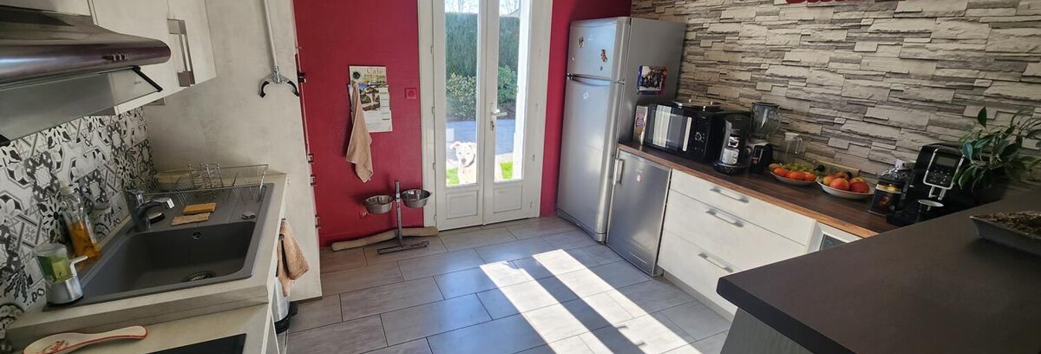 Maison 6 Pièces 104 m² à vendre à Crépy-en-Valois (60800)