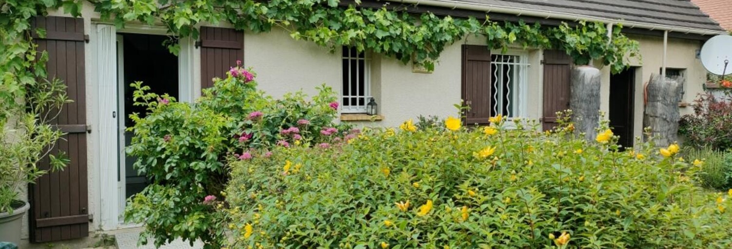 Maison 6 Pièces 104 m² à vendre à Crépy-en-Valois (60800)
