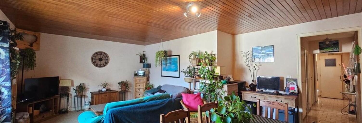 Appartement 3 Pièces 90 m² à vendre à Villefranque (64990)