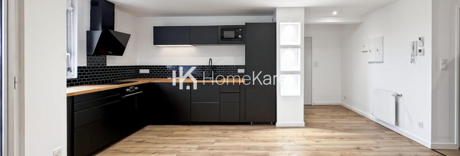 Appartement 4 Pièces 81 m² à vendre à Ramonville-Saint-Agne (31520)