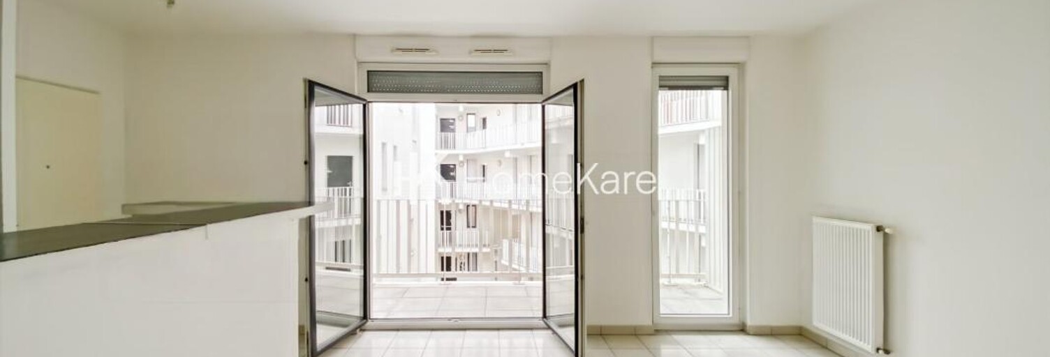 Appartement 3 Pièces 58 m² à vendre à Bègles (33130)