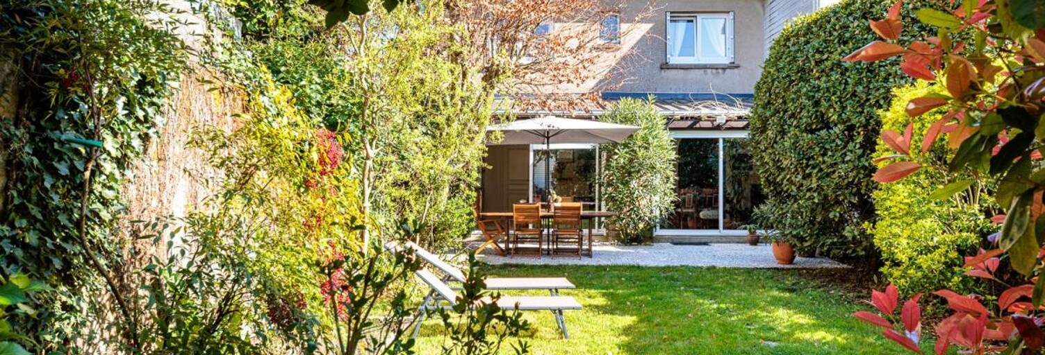 Maison 6 Pièces 116 m² à vendre à Nantes (44300)