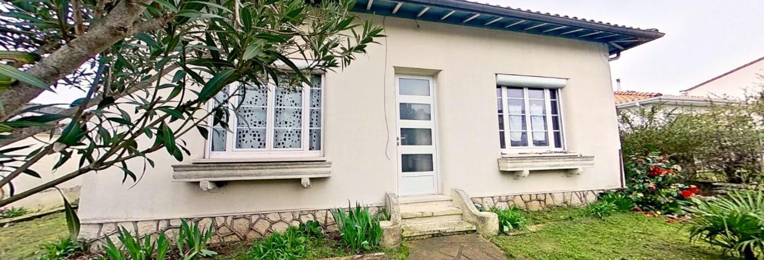 Maison 4 Pièces 100 m² à vendre à Bègles (33130)