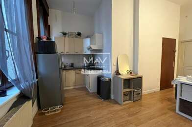 Appartement 2 pièces 630 €