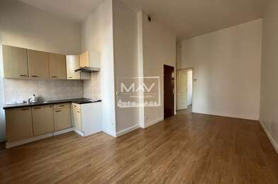 Appartement 2 pièces 630 €