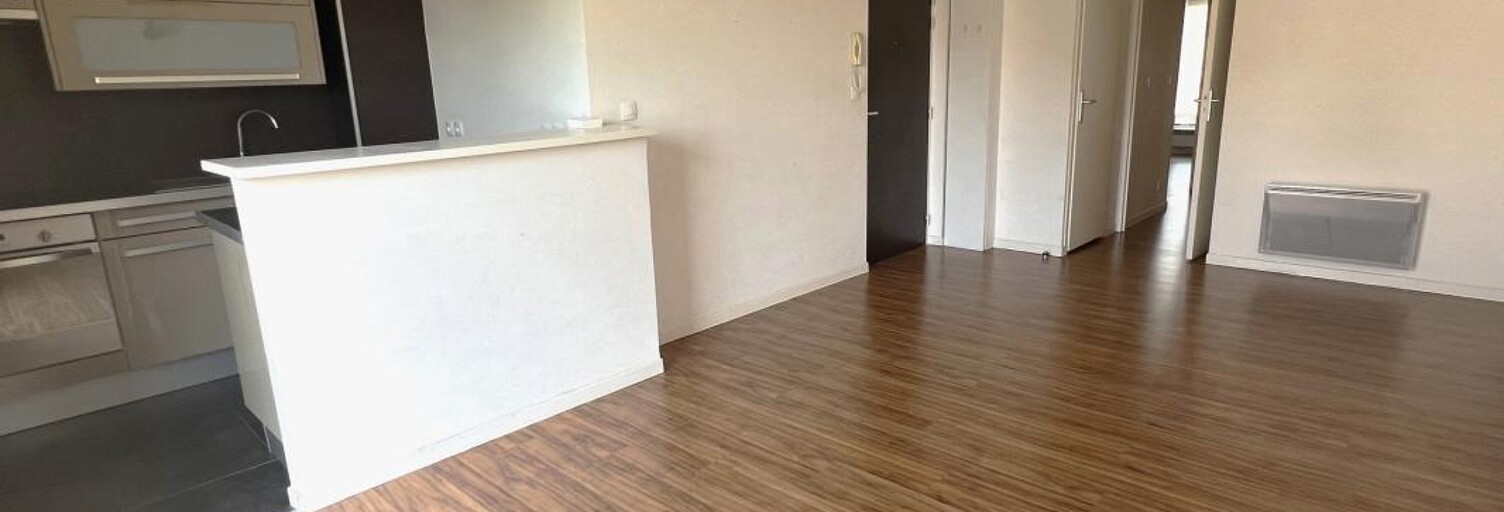 Appartement 3 Pièces 48 m² à louer à Lille (59800)