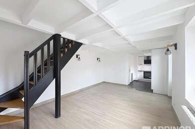 Maison 2 pièces 850 €