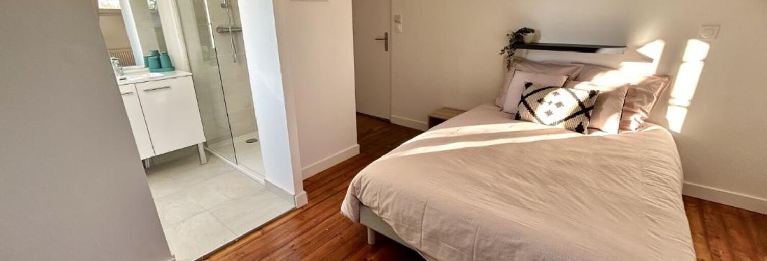 Appartement 1 Pièce 13 m² à louer à Compiègne (60200)