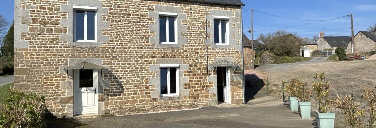 Maison 5 Pièces 135 m² à vendre à Athis-Val-de-Rouvre (61100)