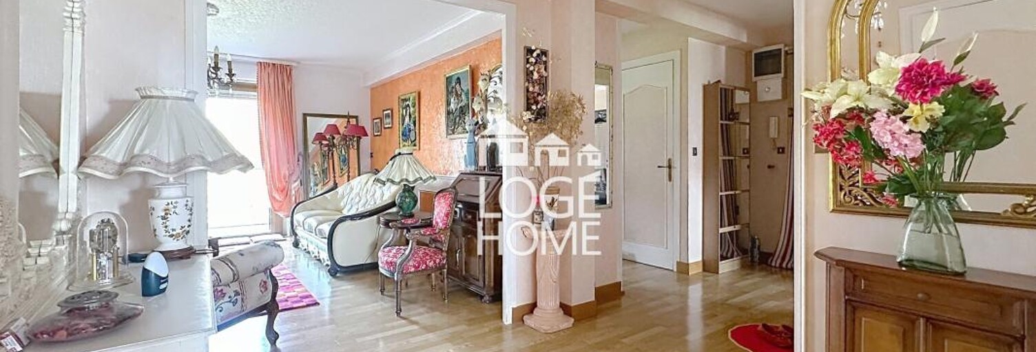 Appartement 4 Pièces 91 m² à vendre à Lens (62300)