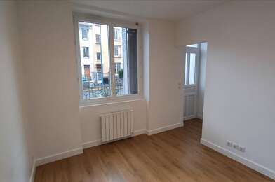 Appartement 2 pièces 570 €