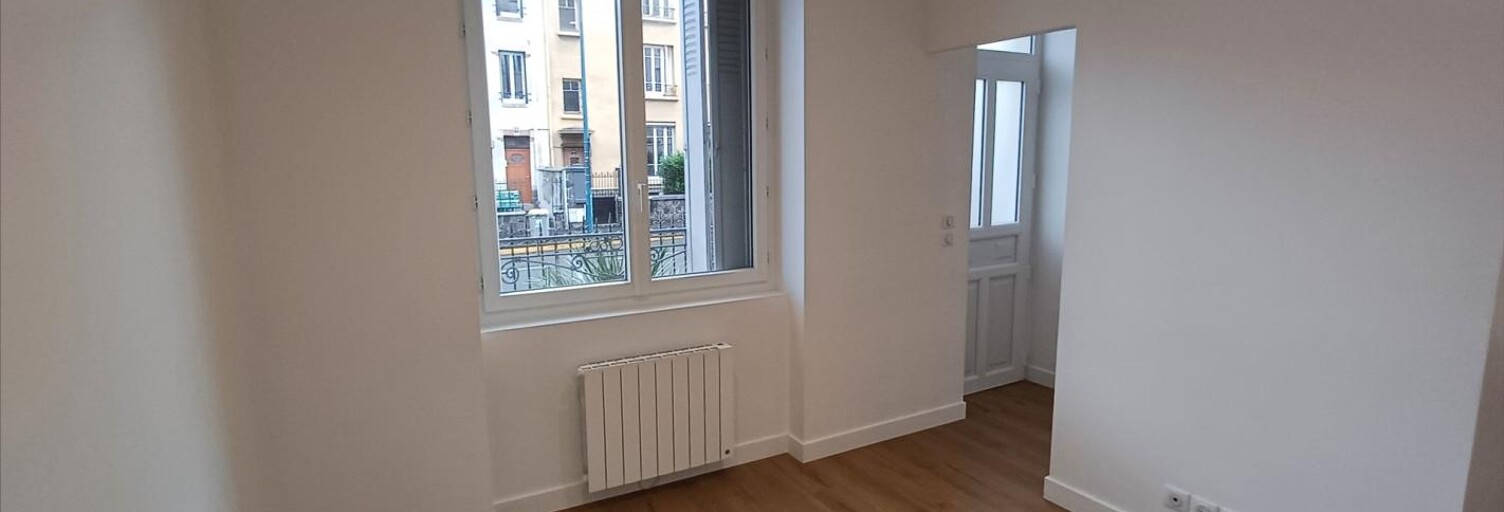 Appartement 2 Pièces 36 m² à louer à Clermont-Ferrand (63000)