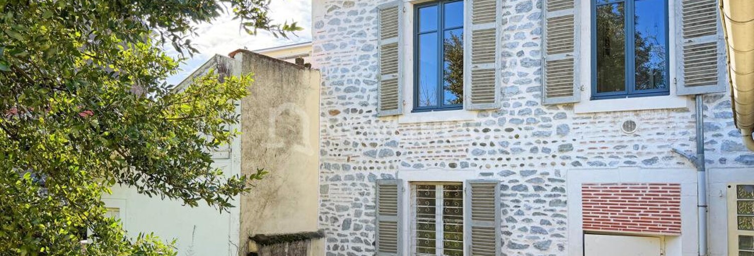 Maison 5 Pièces 130 m² à vendre à Pau (64000)