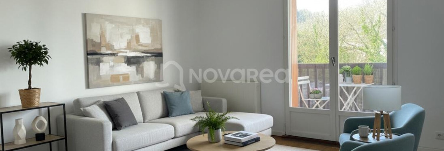 Appartement 3 Pièces 55 m² à vendre à Jurançon (64110)