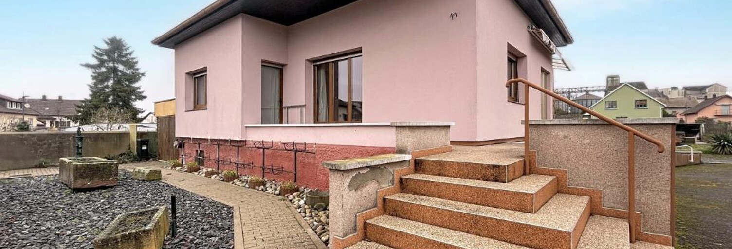 Maison 5 Pièces 110 m² à vendre à Réguisheim (68890)