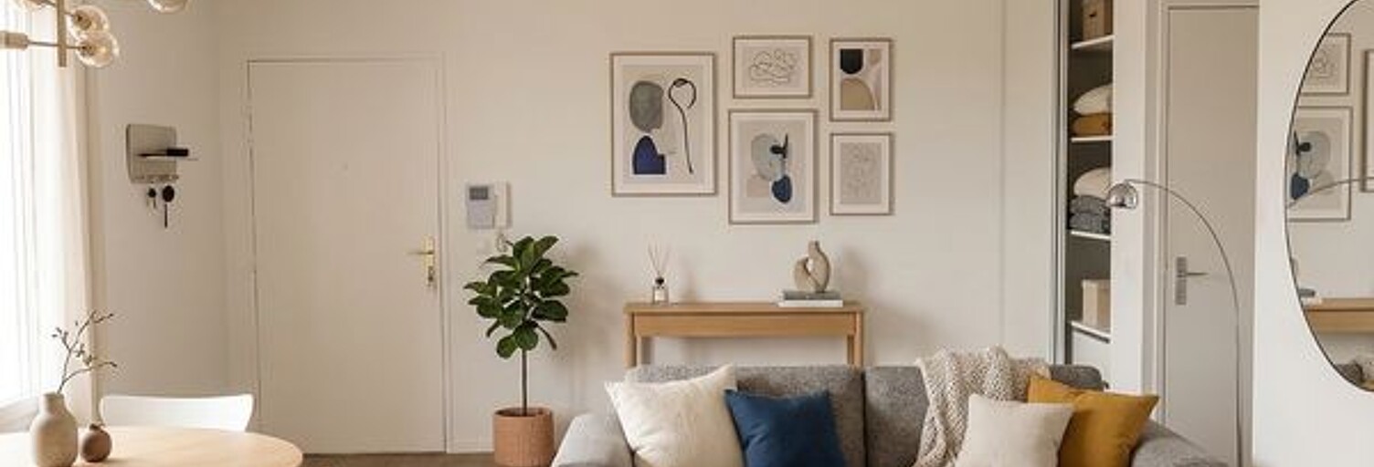 Appartement 3 Pièces 84 m² à vendre à Saint-Priest (69800)