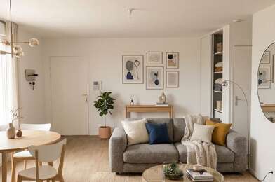 Appartement 3 pièces 155000 €
