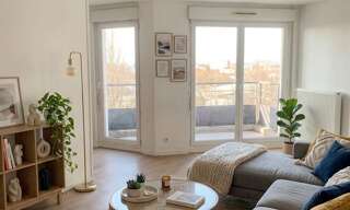 Appartement 3 Pièces 70 m² à vendre à Saint-Priest (69800)