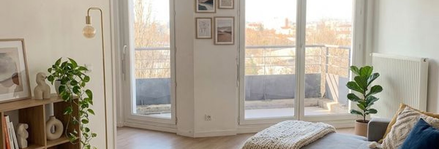 Appartement 3 Pièces 70 m² à vendre à Saint-Priest (69800)