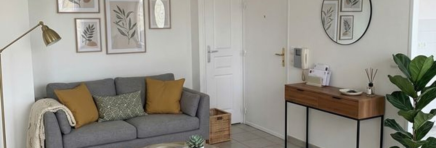 Appartement 2 Pièces 51 m² à vendre à Saint-Priest (69800)