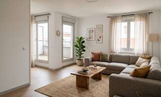 Appartement 2 Pièces 51 m² à vendre à Saint-Priest (69800)