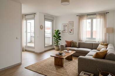 Appartement 2 pièces 129500 €