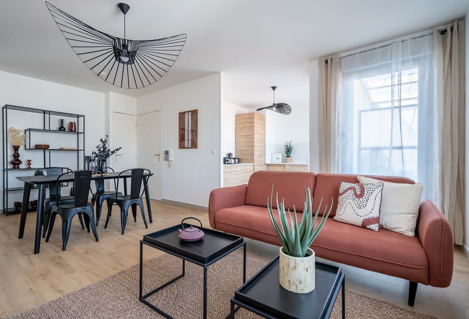 T2 de 51 m² à Saint-Priest au prix de vente de 129 500 € — photo 1