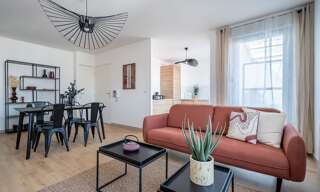 Appartement 2 Pièces 51 m² à vendre à Saint-Priest (69800)