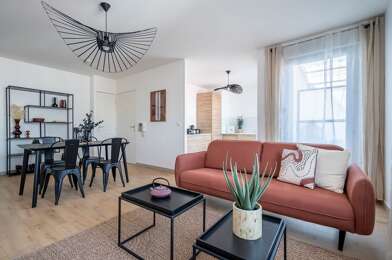 Appartement 2 pièces 129500 €