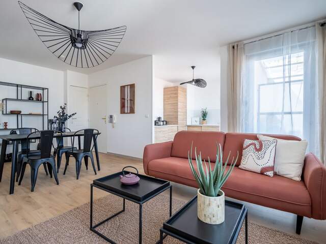 T2 de 51 m² à Saint-Priest au prix de vente de 129 500 € — photo du bien