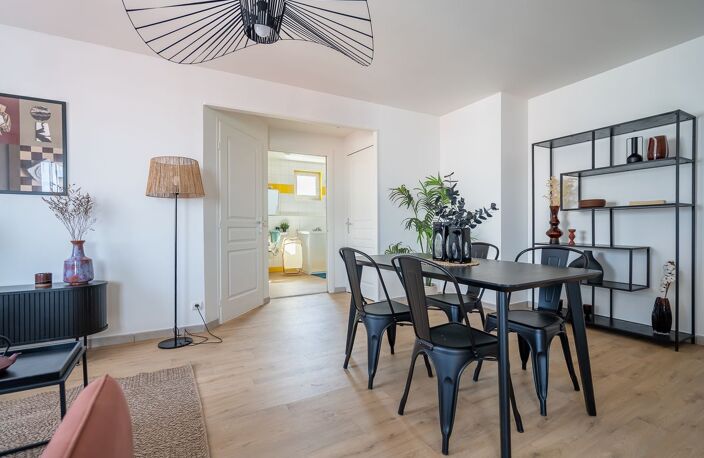 T2 de 51 m² à Saint-Priest au prix de vente de 129 500 € — photo 2