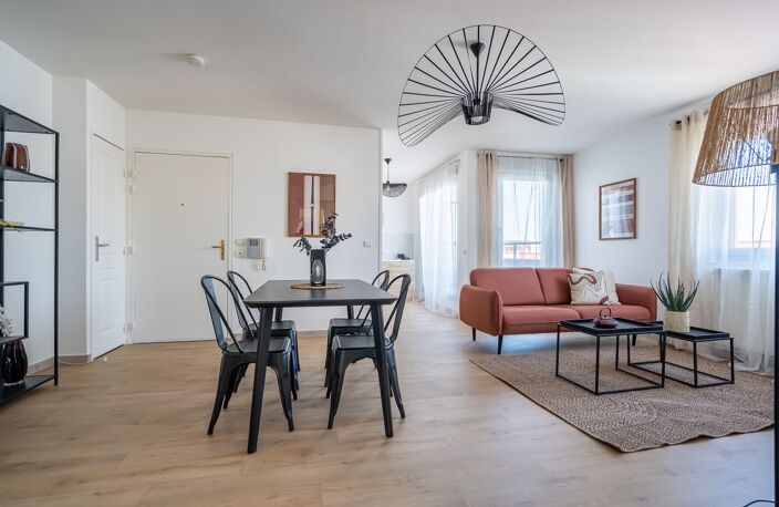 T2 de 51 m² à Saint-Priest au prix de vente de 129 500 € — photo 5