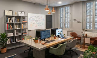 Local industriel  41 m² à louer à Lyon 2 (69002)