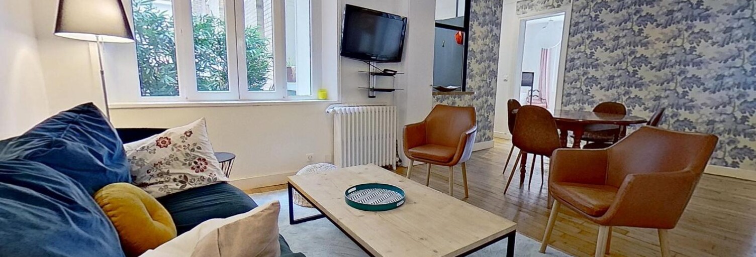 Appartement 4 Pièces 88 m² à louer à Paris 15 (75015)