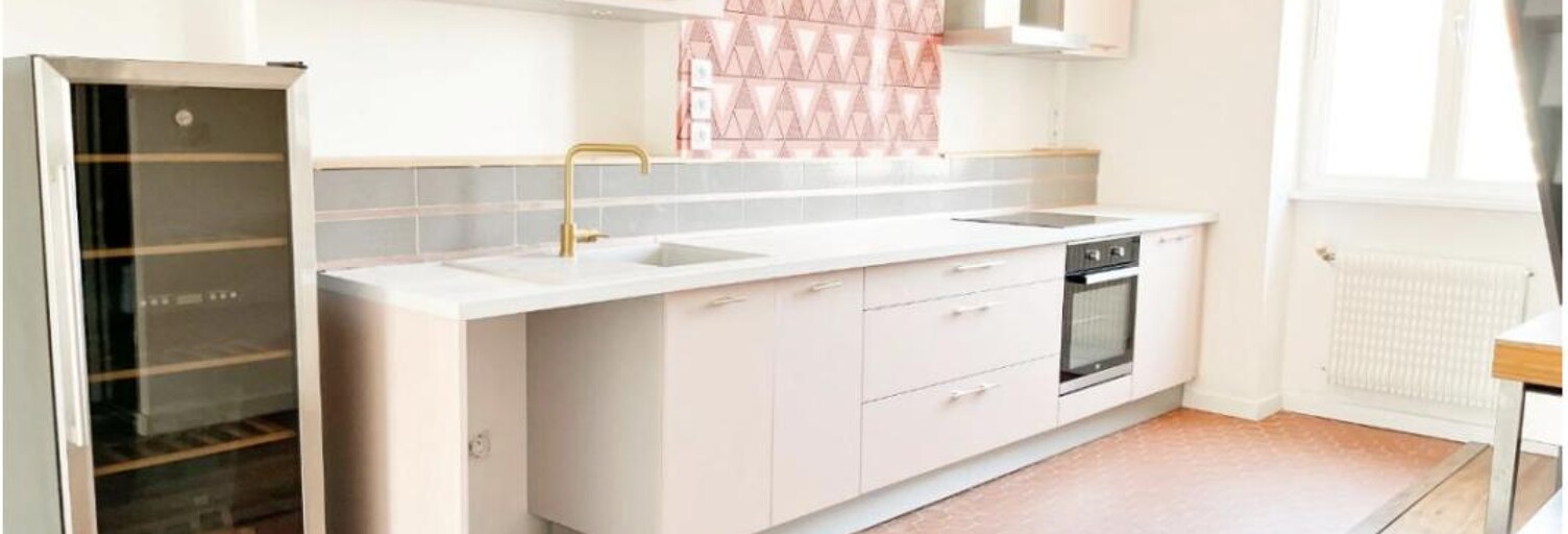 Appartement 4 Pièces 120 m² à louer à Lyon 3 (69003)