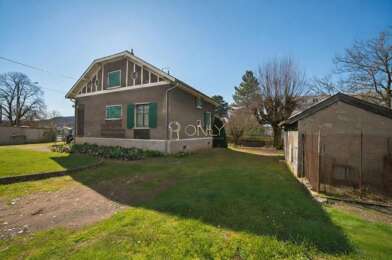 Maison 6 pièces 575000 €