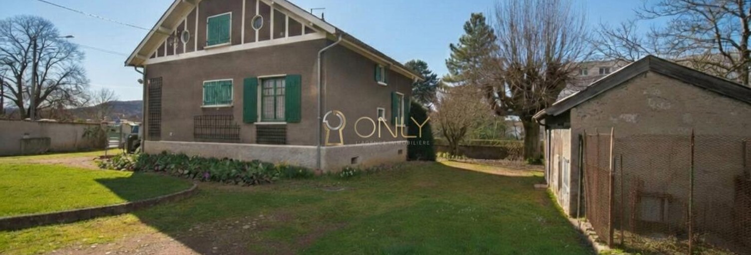 Maison 6 Pièces 124 m² à vendre à Neuville-sur-Saône (69250)