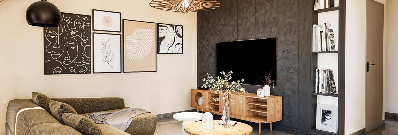 Maison 5 Pièces 83 m² à vendre à Préval (72400)