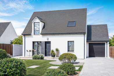 Maison 6 pièces 181056 €