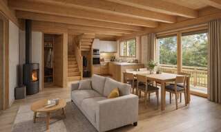 Maison 92 m² à construire Cluses (74300)