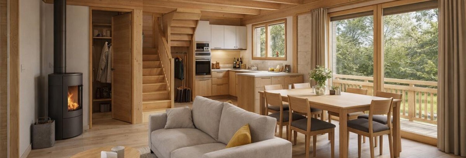 Maison 92 m² à construire Cluses (74300)