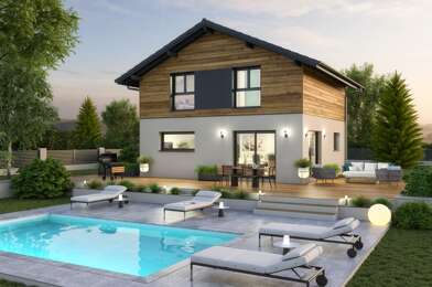 Maison 4 pièces 780373 €