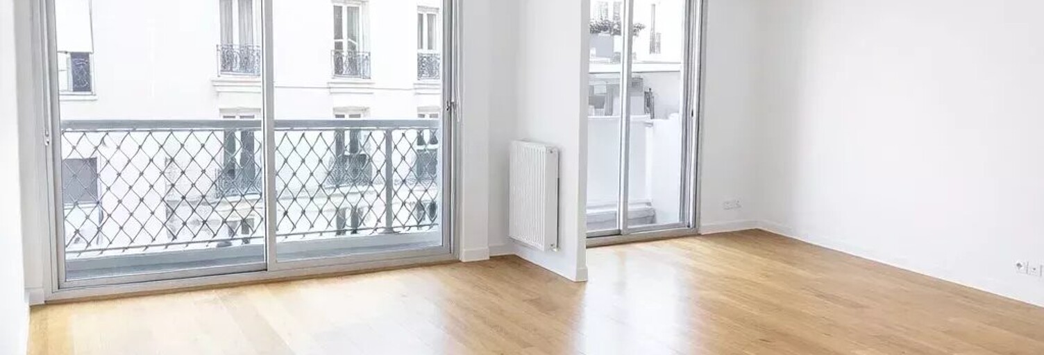 Appartement 5 Pièces 100 m² à vendre à Paris 15 (75015)