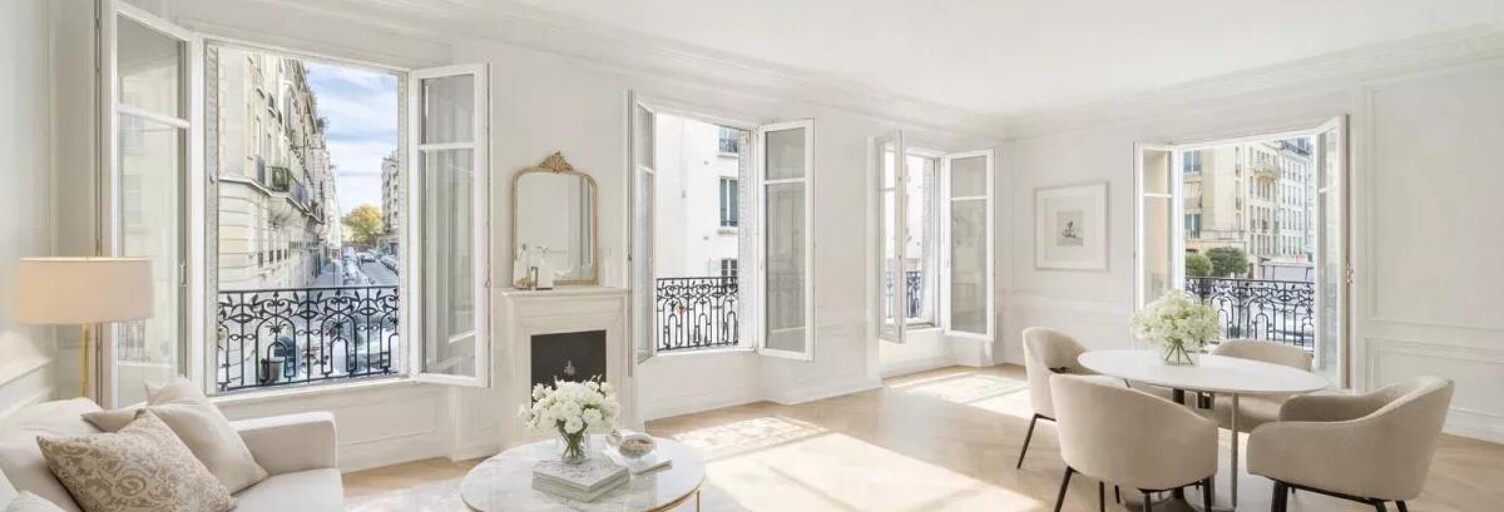 Appartement 4 Pièces 81 m² à vendre à Paris 14 (75014)