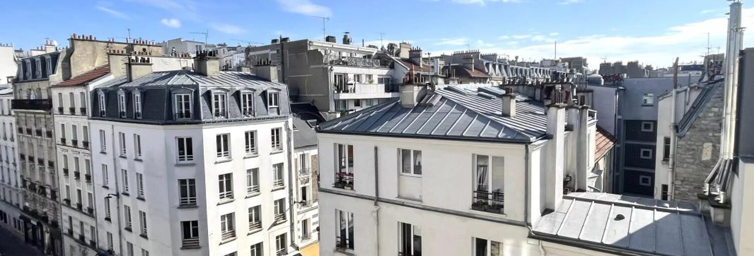 Appartement 2 Pièces 49 m² à vendre à Paris 14 (75014)