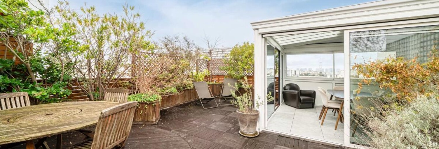 Appartement 4 Pièces 86 m² à vendre à Paris 15 (75015)