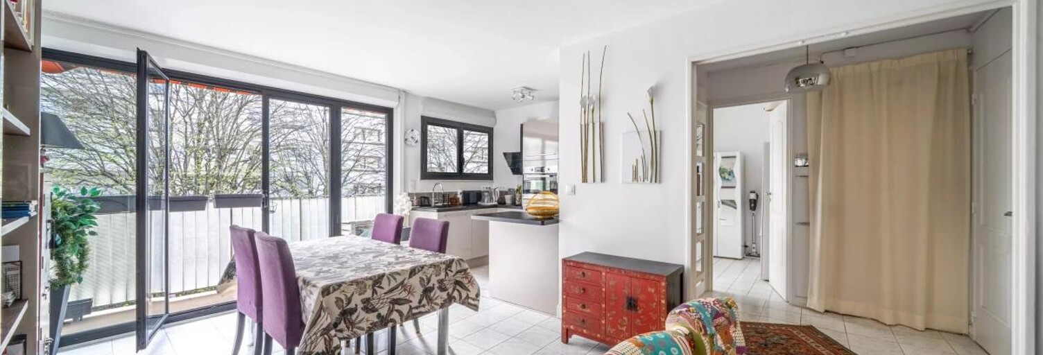 Appartement 3 Pièces 57 m² à vendre à Paris 14 (75014)